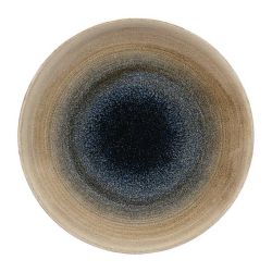 Churchill Stonecast Aqueous Coupe Plates Bayou Taupe 217mm (Pack Of 12) Churchill Stonecast Aqueous Coupe Plates Bayou Taupe 217mm (Pack Of 12)