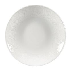 Churchill Isla Deep Coupe Plates White 255mm (Pack Of 12)