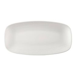 Churchill Isla Oblong Plates White 150 X 295mm (Pack Of 12) Churchill Isla Oblong Plates White 150 X 295mm (Pack Of 12)