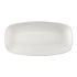 Churchill Isla Oblong Plates White 150 X 295mm (Pack Of 12)
