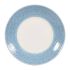 Churchill Isla Deep Coupe Plates Ocean Blue 281mm (Pack Of 12)