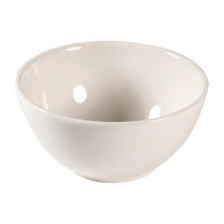 Churchill Profile Snack Bowls White 14oz 130mm (Pack Of 12)