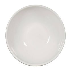 Churchill Profile Shallow Bowls White 9oz 130mm (Pack Of 12)