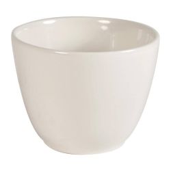 Churchill Profile Chip Mugs White 11oz 100mm (Pack Of 12)