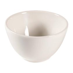 Churchill Profile Deep Bowls White 8.4oz 102mm (Pack Of 12)