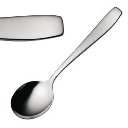 Churchill Cooper Soup Spoons (Pack Of 12)