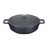 Masterclass Casserole Dish Shallow 4Ltr