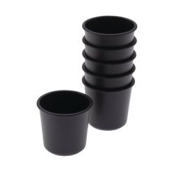 Matfer Exoglass Dariole Mould 55mm (Pack Of 6)