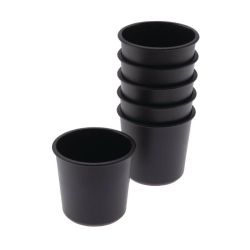 Matfer Exoglass Dariole Mould 60mm (Pack Of 6)