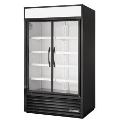 True Double Door Display Fridge TVM-48SL-HC-VM01