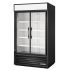 True Double Door Display Fridge TVM-48SL-HC-VM01