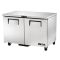 True Double Door Undercounter Freezer TUC-48F-HC