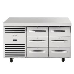True Drawer Counter Fridge TCR1/2 True Drawer Counter Fridge TCR1/2