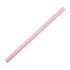 Fiesta Green Compostable Paper Smoothie Straws Pink (Pack Of 250)