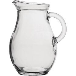 Pasabahce Glass Bistro Jugs 250ml (Pack Of 24)