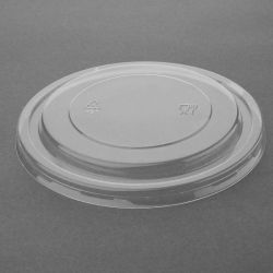 Fiesta PET Round Salad Bowl Lids (Pack Of 300)