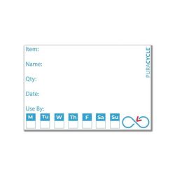 Puracycle Reusable Day Labels (Pack Of 50) Puracycle Reusable Day Labels (Pack Of 50)