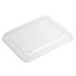 Faerch Recyclable Bento Box Lids 263 X 201mm (Pack Of 100)