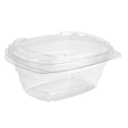 Faerch Fresco Recyclable Deli Containers With Lid 250ml / 9oz (Pack Of 600)