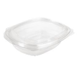 Faerch Fresco Recyclable Deli Containers With Lid 375ml / 13oz (Pack Of 500)