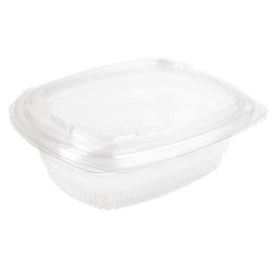 Faerch Fresco Recyclable Deli Containers With Lid 500ml / 17oz (Pack Of 500)