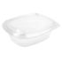 Faerch Fresco Recyclable Deli Containers With Lid 500ml / 17oz (Pack Of 500)