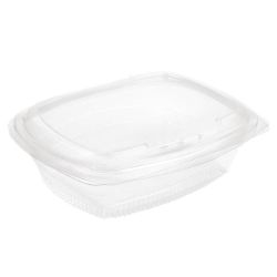 Faerch Fresco Recyclable Deli Containers With Lid 750ml / 26oz (Pack Of 300)
