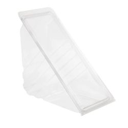 Faerch Recyclable Deep Fill Sandwich Wedges (Pack Of 500)