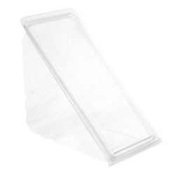 Faerch Recyclable Triple Fill Sandwich Wedges (Pack Of 500)