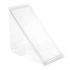 Faerch Recyclable Triple Fill Sandwich Wedges (Pack Of 500)