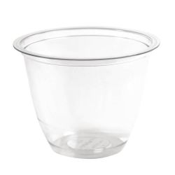 Faerch OHCO 80mm Recyclable Deli Pots Base Only 113ml / 4oz