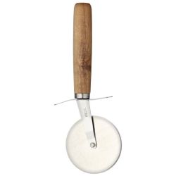 Kitchen Craft Italian Wood Handled Pizza Wheel 2.5 Kitchen Craft Italian Wood Handled Pizza Wheel 2.5