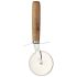 Kitchen Craft Italian Wood Handled Pizza Wheel 2.5