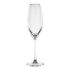 Olympia Cordoba Flute Glasses 210ml (Pack Of 6)