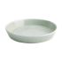 Olympia Cavolo Flat Round Bowl Spring Green 220mm (Pack Of 4)