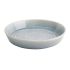 Olympia Cavolo Flat Round Bowl Ice Blue 220mm (Pack Of 4)