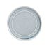 Olympia Cavolo Flat Round Plate Ice Blue 180mm (Pack Of 6)