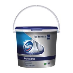 Domestos Pro Formula Urinal Blocks 3kg (Pack Of 150)