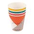 Huhtamaki Pause Disposable Coffee Cups Double Wall 225ml / 8oz (Pack Of 925)