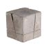 APS Concrete Effect Table Stand Square (Pack Of 4)