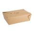Fiesta Green Compostable Paperboard Food Cartons 1800ml / 63oz (Pack Of 200)