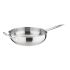 Vogue Stainless Steel Sauté Pan 300mm