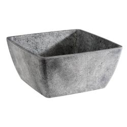 APS Element Squared Bowl 190 X 190mm 1.5Ltr