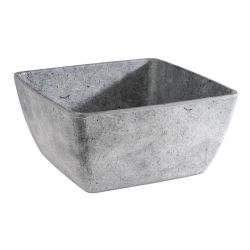 APS Element Squared Bowl 250 X 250mm 3Ltr
