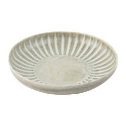Olympia Corallite Coupe Bowls Concrete Grey 220mm (Pack Of 6)