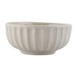 Olympia Corallite Deep Bowls Concrete Grey 160mm (Pack Of 6)