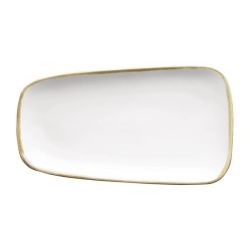 Olympia Kiln Platter Chalk 335mm (Pack Of 4) Olympia Kiln Platter Chalk 335mm (Pack Of 4)