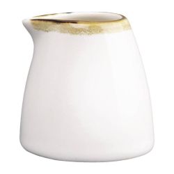 Olympia Kiln Milk Jug Chalk 96ml 3oz (Pack Of 6)