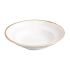 Olympia Kiln Pasta Bowl Chalk 250mm 340ml (Pack Of 12)
