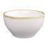 Olympia Kiln Round Bowl Chalk 140mm 635ml (Pack Of 6)